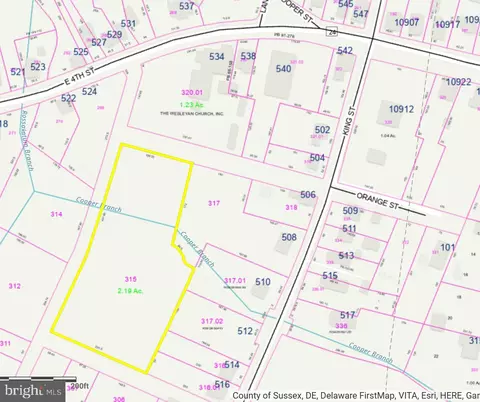 0 Iona Ave, Laurel, DE 19956