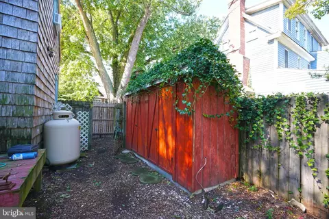 Exterior - 133 Jefferson Ave, Lewes, DE 19958 photo 9 of 9