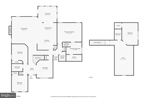 Floorplan - 30 Aintree Dr, Lewes, DE 19958 photo 3 of 3