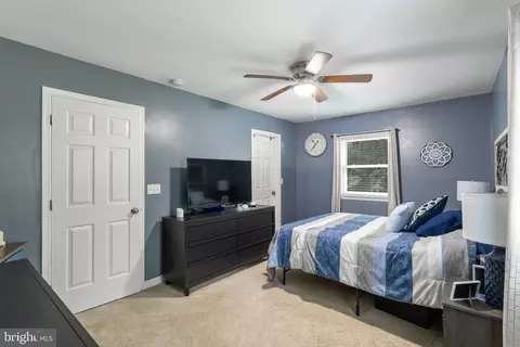 Bedroom - 16645 Adams Rd, Laurel, DE 19956 photo 2 of 4