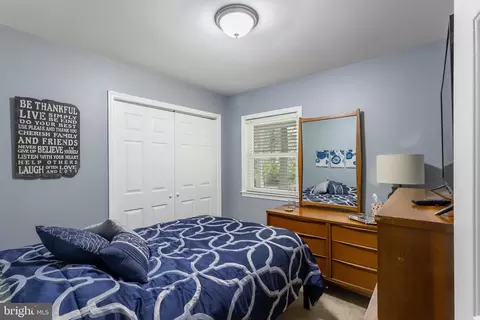 Bedroom - 16645 Adams Rd, Laurel, DE 19956 photo 3 of 4