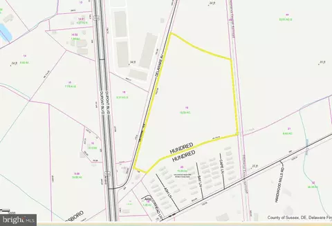 34899 Delaware Ave, Frankford, DE 19945