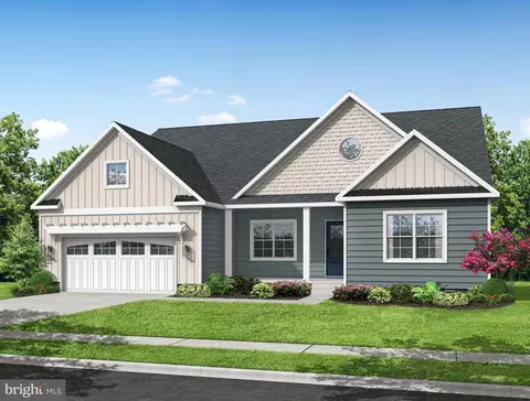 24025 Jerrico Road - Lot #38, Lincoln, DE 19960