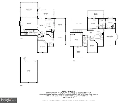 Floorplan - 31335 Lynn Dr, Bethany Beach, DE 19930 photo 1 of 1