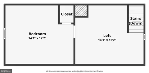 Floorplan - 415 Collins St, Bethany Beach, DE 19930 photo 2 of 2