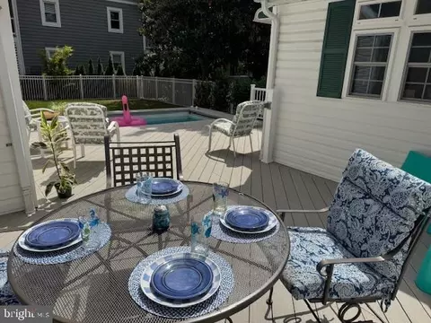 Exterior - 415 Collins St, Bethany Beach, DE 19930 photo 7 of 13