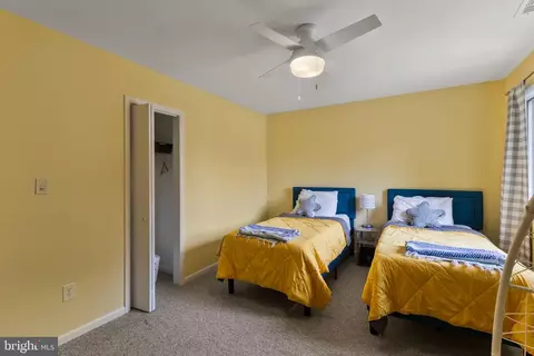 Bedroom - 431 Bethany Dr, Bethany Beach, DE 19930 photo 4 of 4
