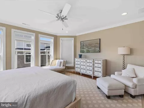 Bedroom - 401 E Bank Rd, Bethany Beach, DE 19930 photo 12 of 13