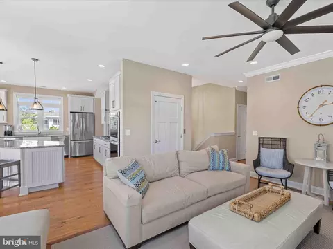 Living - 401 E Bank Rd, Bethany Beach, DE 19930 photo 6 of 6