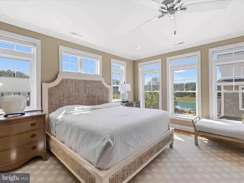 Bedroom - 401 E Bank Rd, Bethany Beach, DE 19930 photo 11 of 13