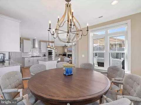 Dining - 401 E Bank Rd, Bethany Beach, DE 19930 photo 2 of 2