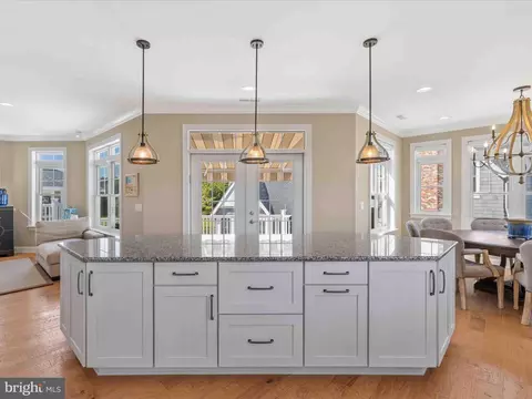 Kitchen - 401 E Bank Rd, Bethany Beach, DE 19930 photo 4 of 4