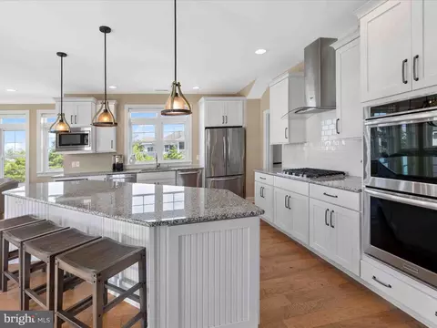 Kitchen - 401 E Bank Rd, Bethany Beach, DE 19930 photo 1 of 4
