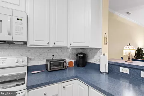 Kitchen - 30413 Cedar Neck Rd #309, Ocean View, DE 19970 photo 5 of 6
