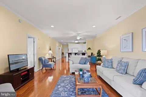 Living - 30413 Cedar Neck Rd #309, Ocean View, DE 19970 photo 3 of 3