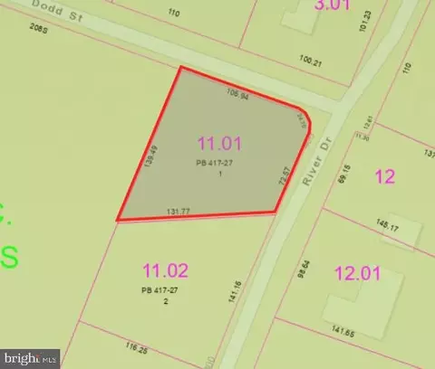 lot1 River Dr, Millsboro, DE 19966