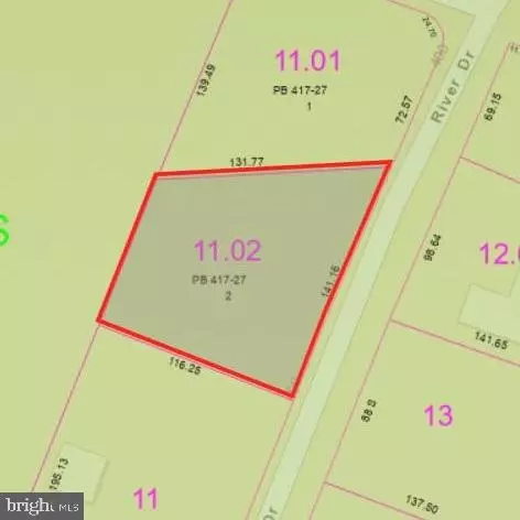 lot2 River Dr, Millsboro, DE 19966