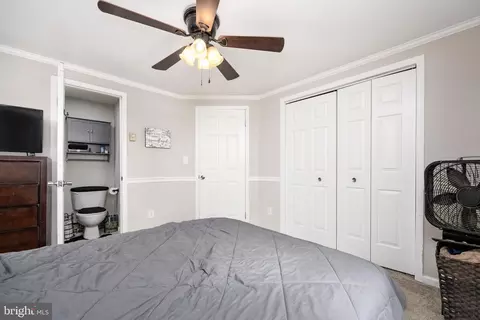 Bedroom - 32452 Mount Pleasant Rd, Laurel, DE 19956 photo 10 of 10