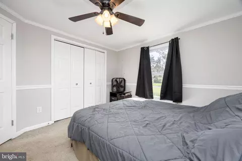 Bedroom - 32452 Mount Pleasant Rd, Laurel, DE 19956 photo 9 of 10