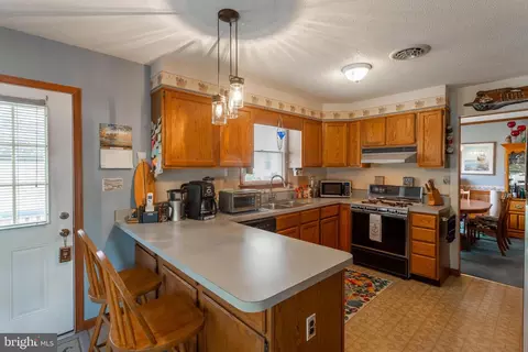 Kitchen - 32396 Holly Ter, Ocean View, DE 19970 photo 2 of 3