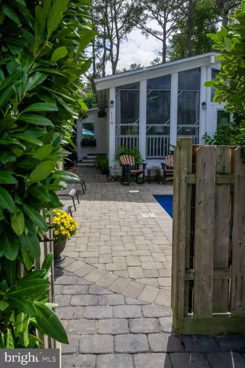 Exterior - 114 Chesapeake St, Dewey Beach, DE 19971 photo 8 of 9