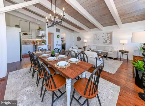 Dining - 114 Chesapeake St, Dewey Beach, DE 19971 photo 2 of 4