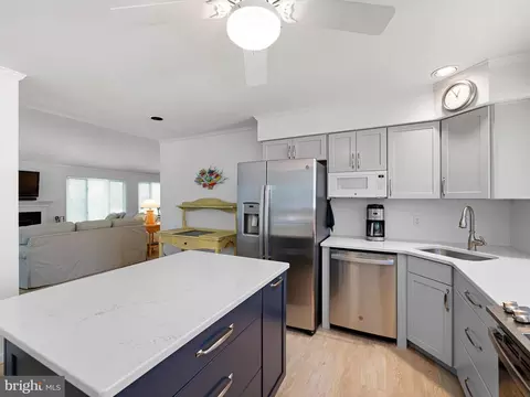 Kitchen - 532 Bethany Loop, Bethany Beach, DE 19930 photo 3 of 3