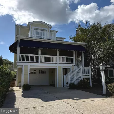 306 Hollywood St, Bethany Beach, DE 19930