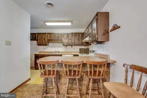 Kitchen - 415 Serrill Ave, Ocean View, DE 19970 photo 3 of 3