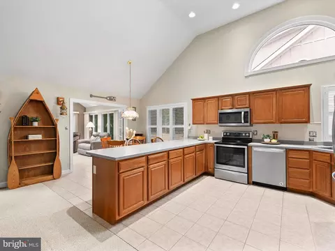 Kitchen - 982 Turtle Dr, Bethany Beach, DE 19930 photo 2 of 3