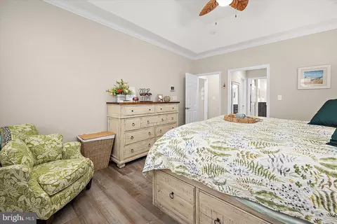 Bedroom - 11271 Hall Rd, Lewes, DE 19958 photo 5 of 17