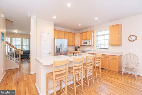Kitchen - 84 Willow Oak Ave, Ocean View, DE 19970 photo 1 of 4