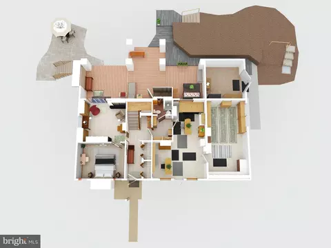 Floorplan - 106 Florida Ave, Milton, DE 19968 photo 1 of 4