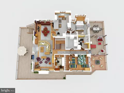 Floorplan - 106 Florida Ave, Milton, DE 19968 photo 2 of 4
