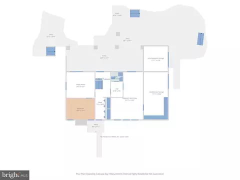 Floorplan - 106 Florida Ave, Milton, DE 19968 photo 4 of 4