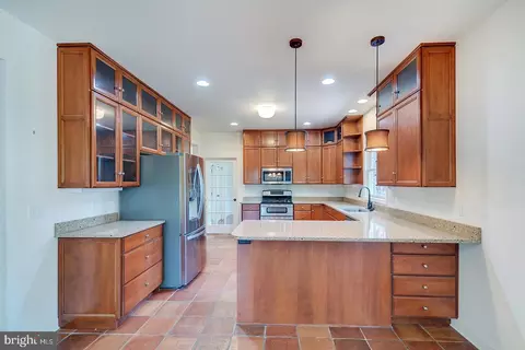 Kitchen - 142 W Shore Dr, Milton, DE 19968 photo 5 of 5