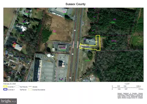0 E Rt 13 #LOT 3, Seaford, DE 19973