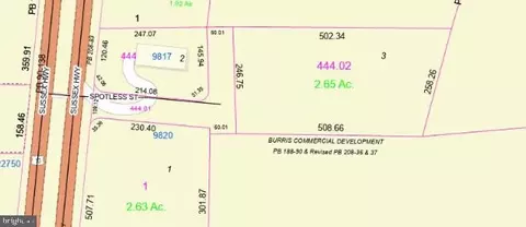 0 E Rt 13 #LOT 3, Seaford, DE 19973