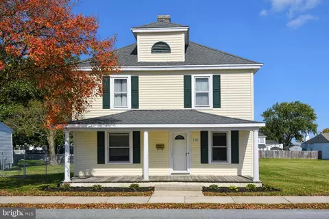 310 Walnut St, Bridgeville, DE 19933