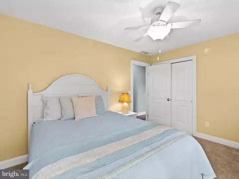 Bedroom - 10 S 4th St, Bethany Beach, DE 19930 photo 5 of 14