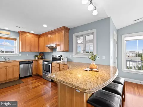 Kitchen - 10 S 4th St, Bethany Beach, DE 19930 photo 1 of 3