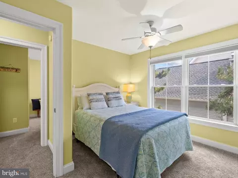 Bedroom - 10 S 4th St, Bethany Beach, DE 19930 photo 10 of 14