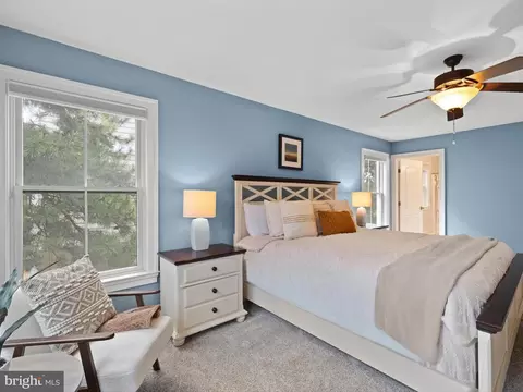 Bedroom - 10 S 4th St, Bethany Beach, DE 19930 photo 3 of 14