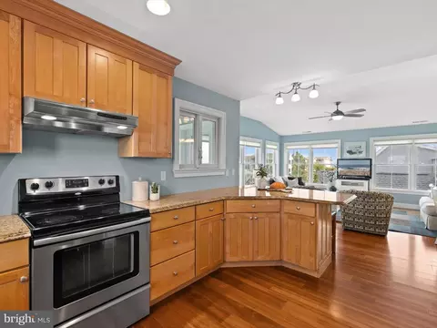Kitchen - 10 S 4th St, Bethany Beach, DE 19930 photo 3 of 3