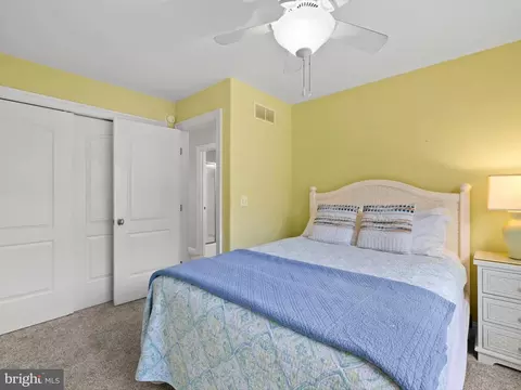 Bedroom - 10 S 4th St, Bethany Beach, DE 19930 photo 12 of 14