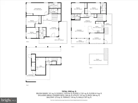 Floorplan - 10 S 4th St, Bethany Beach, DE 19930 photo 5 of 5