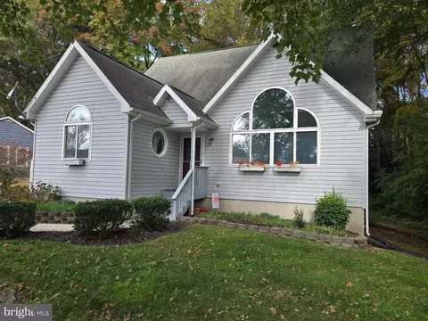Exterior - 129 Tulip Dr, Lewes, DE 19958 photo 10 of 23