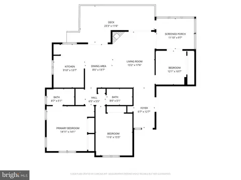 Floorplan - 146 Lakeside Dr, Lewes, DE 19958 photo 1 of 1
