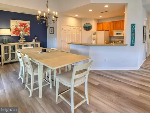 Dining - 232 October Glory Ave # B, Ocean View, DE 19970 photo 3 of 3