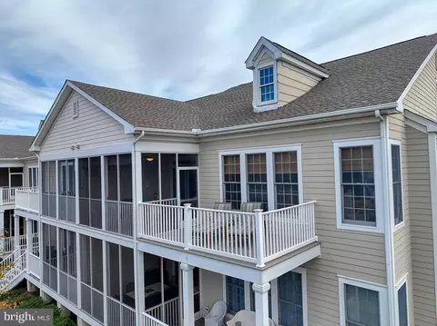 Exterior - 232 October Glory Ave # B, Ocean View, DE 19970 photo 7 of 13